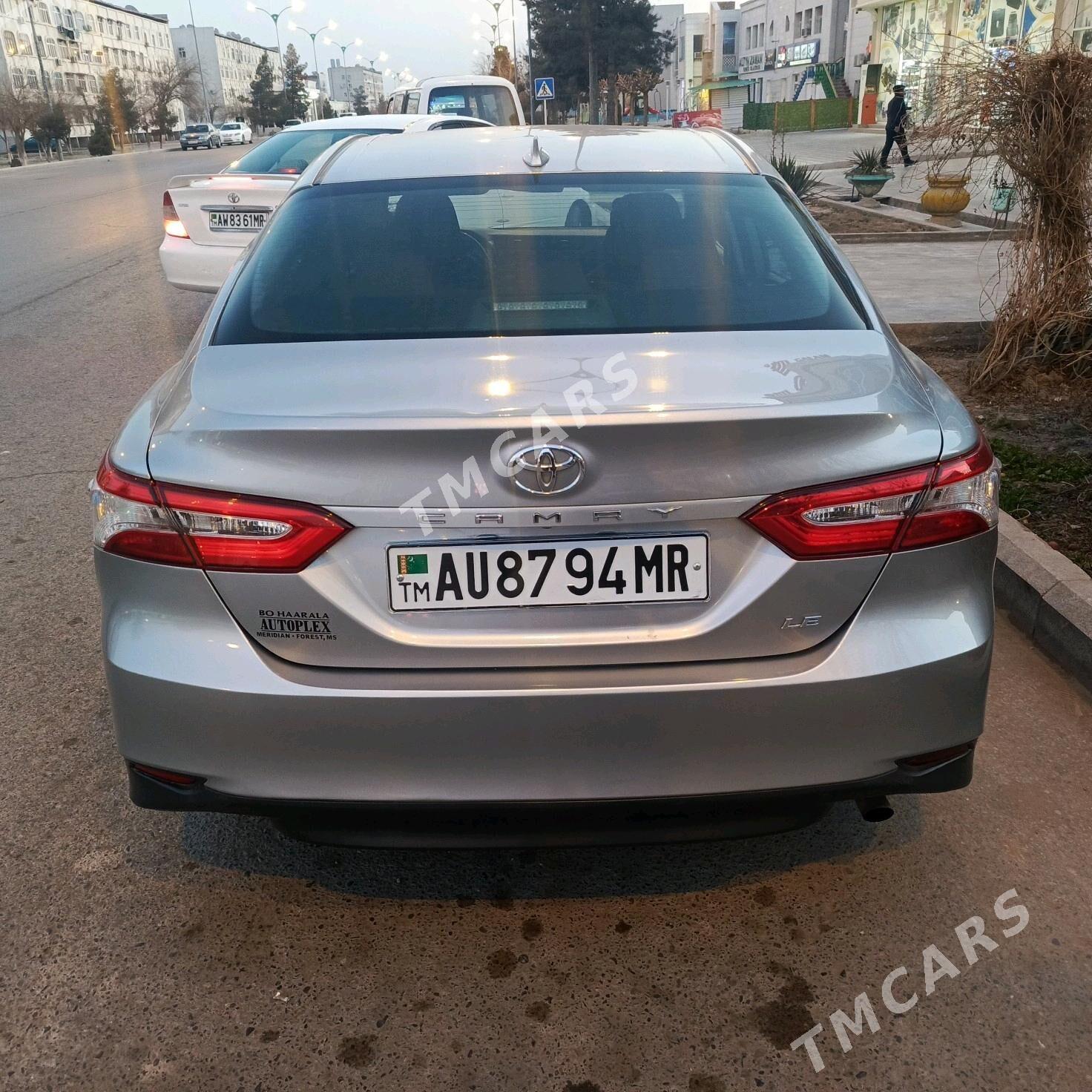 Toyota Camry 2019 - 300 000 TMT - Mary - img 8