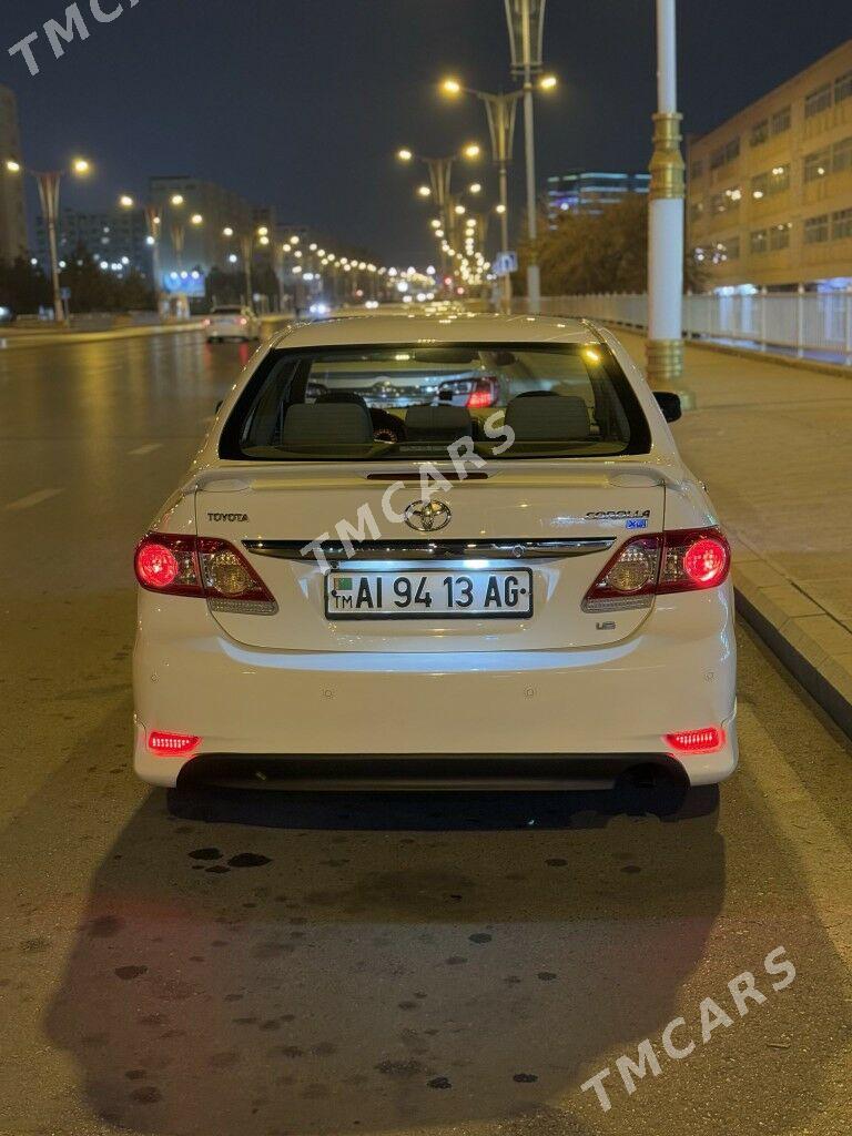 Toyota Corolla 2011 - 170 000 TMT - Aşgabat - img 3