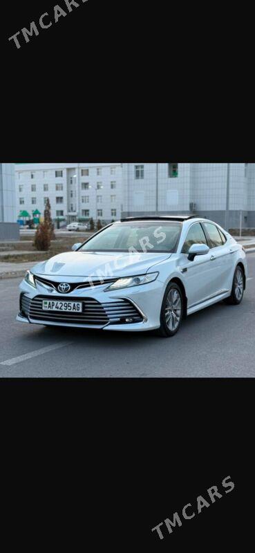 Toyota Camry 2021 - 549 000 TMT - Ашхабад - img 4