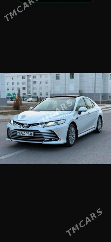 Toyota Camry 2021 - 549 000 TMT - Ашхабад - img 3