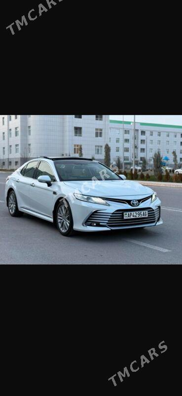 Toyota Camry 2021 - 549 000 TMT - Ашхабад - img 5