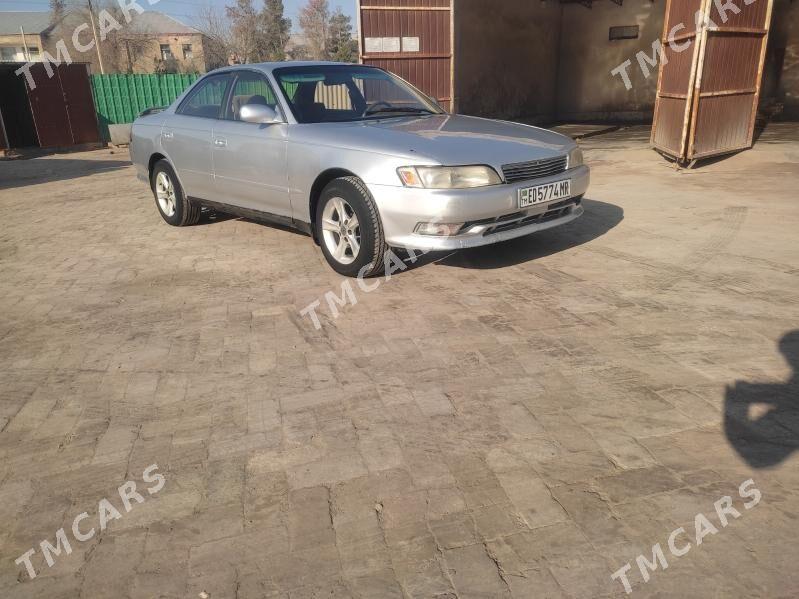 Toyota Mark II 1993 - 38 000 TMT - Ёлётен - img 2