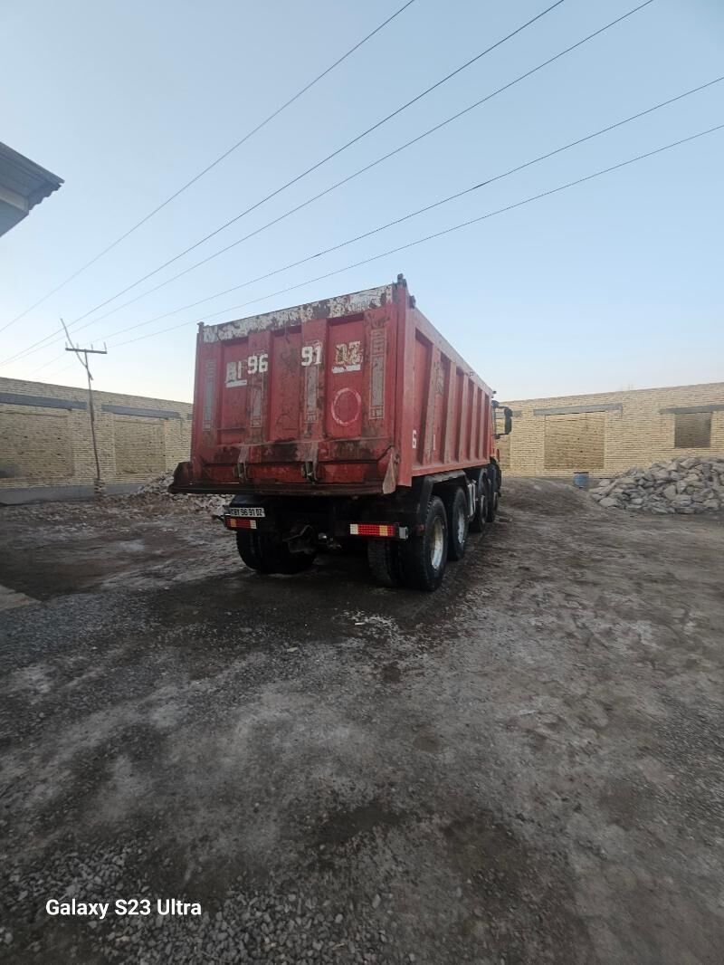 Iveco Trakker 2008 - 777 000 TMT - Köneürgenç - img 2