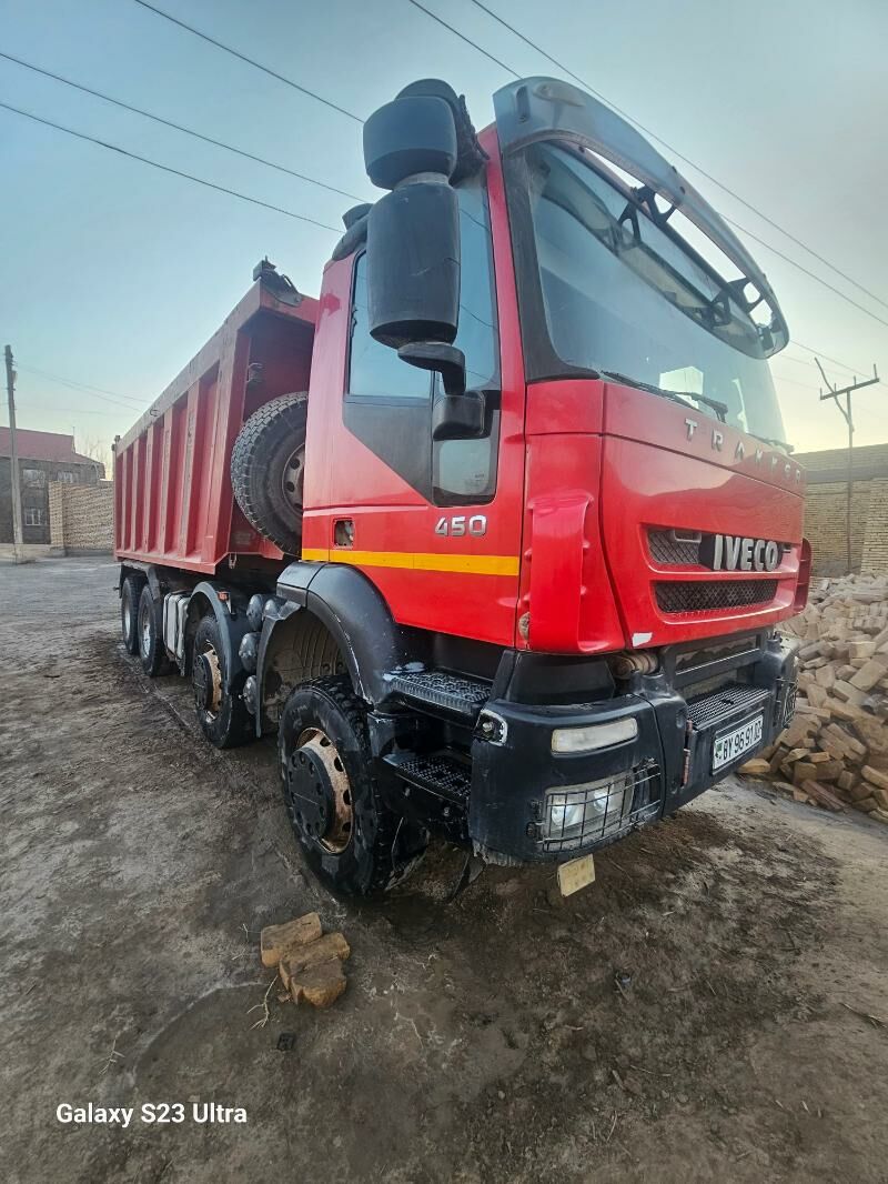 Iveco Trakker 2008 - 777 000 TMT - Köneürgenç - img 4