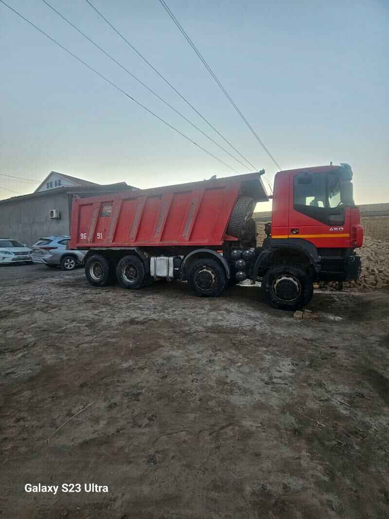 Iveco Trakker 2008 - 777 000 TMT - Köneürgenç - img 7