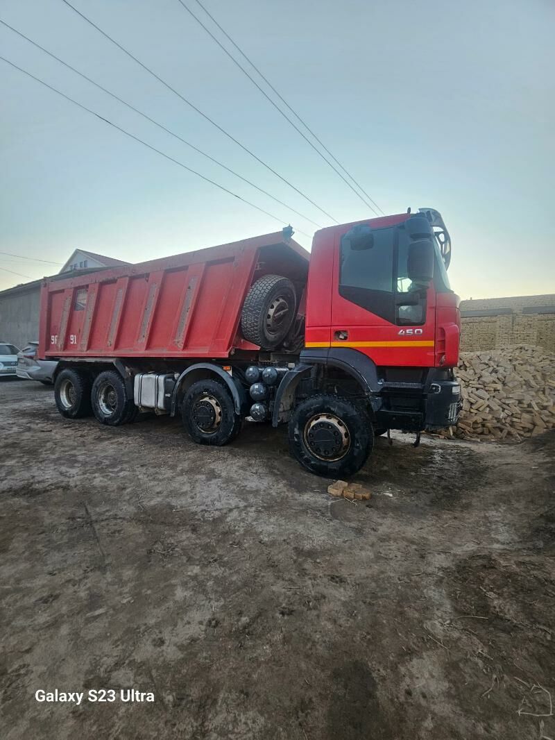 Iveco Trakker 2008 - 777 000 TMT - Köneürgenç - img 3