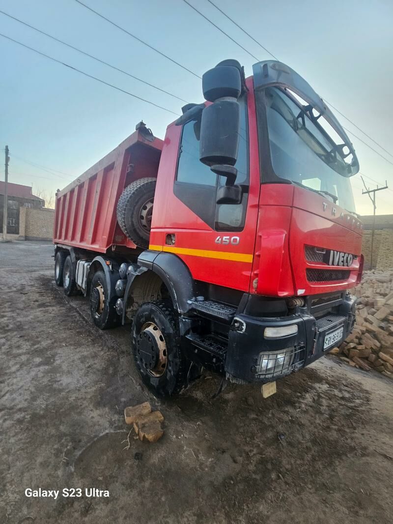 Iveco Trakker 2008 - 777 000 TMT - Köneürgenç - img 5