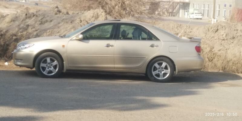 Toyota Camry 2005 - 200 000 TMT - Туркменабат - img 6