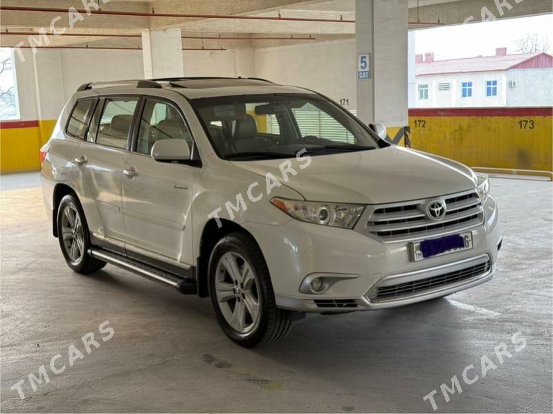 Toyota Highlander 2011 - 330 000 TMT - Aşgabat - img 6