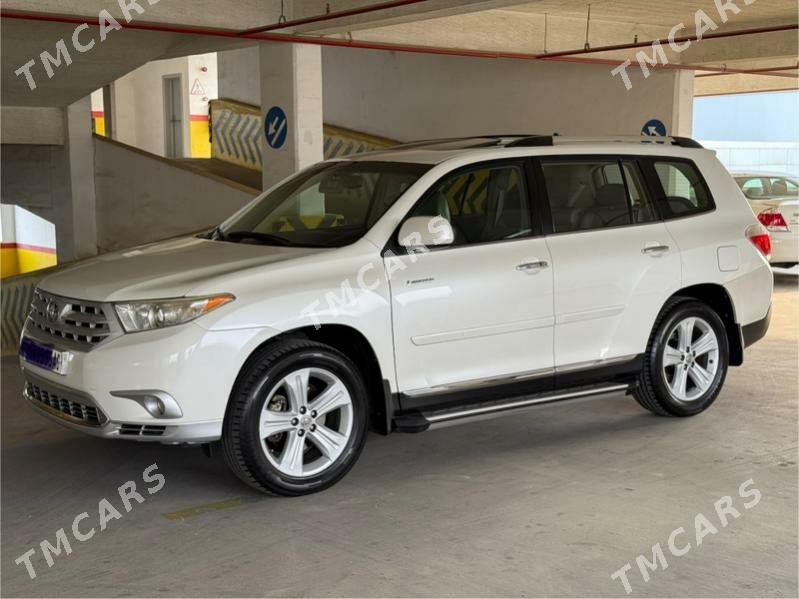 Toyota Highlander 2011 - 330 000 TMT - Aşgabat - img 4