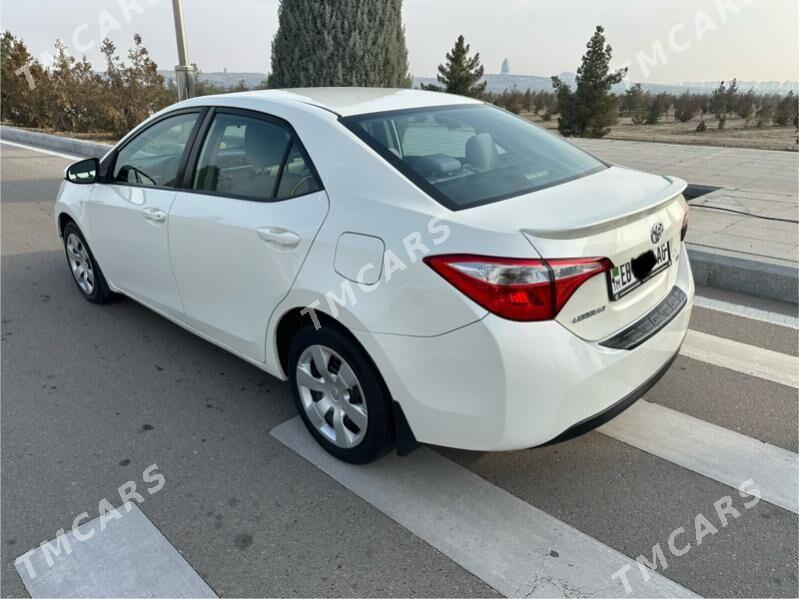 Toyota Corolla 2014 - 165 000 TMT - Ашхабад - img 4