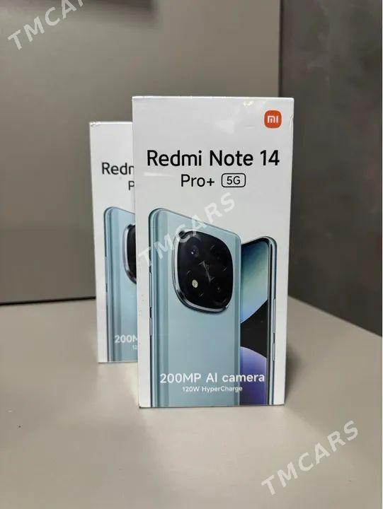 REDMI NOTE 14  6/128 GB  - Ашхабад - img 2