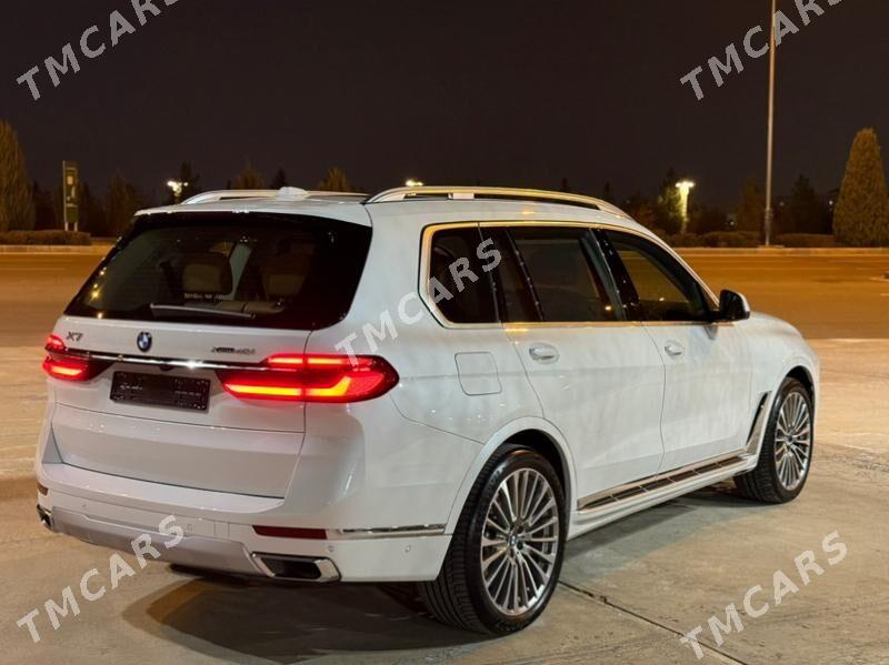 BMW X7 2023 - 2 300 000 TMT - Ашхабад - img 3