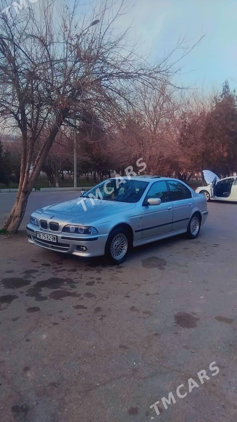 BMW E39 2001 - 100 000 TMT - Махтумкули - img 3