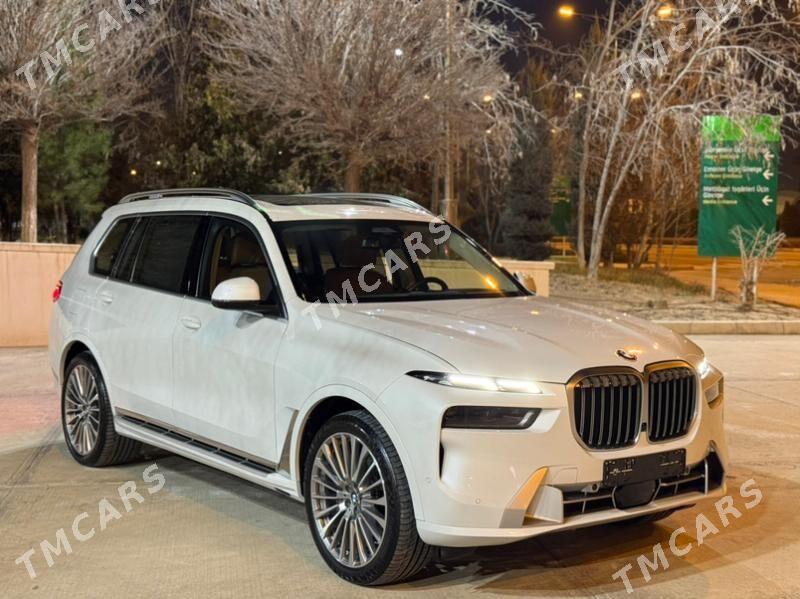 BMW X7 2023 - 2 300 000 TMT - Ашхабад - img 6