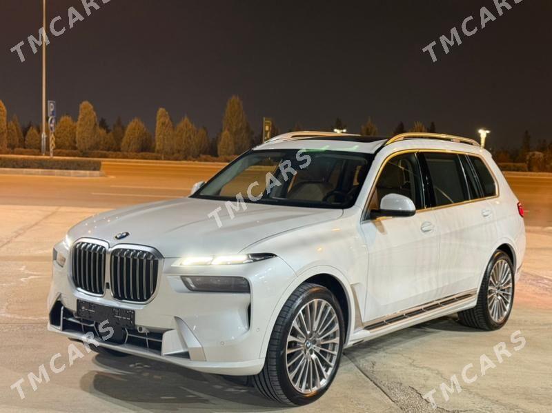 BMW X7 2023 - 2 300 000 TMT - Ашхабад - img 5