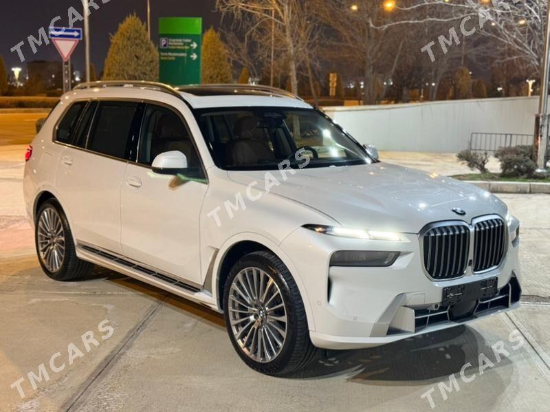 BMW X7 2023 - 2 300 000 TMT - Ашхабад - img 10