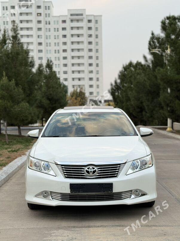 Toyota Camry 2013 - 380 000 TMT - Ашхабад - img 3