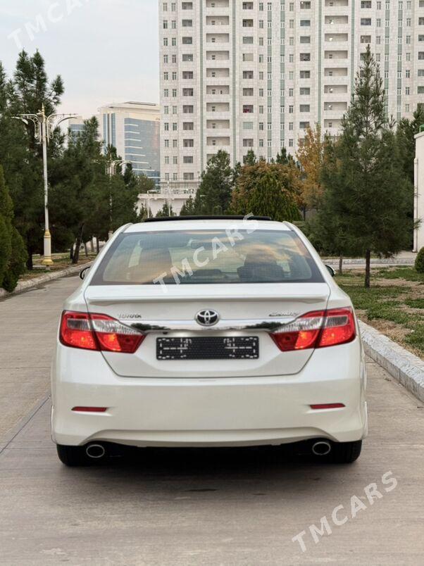 Toyota Camry 2013 - 380 000 TMT - Ашхабад - img 4