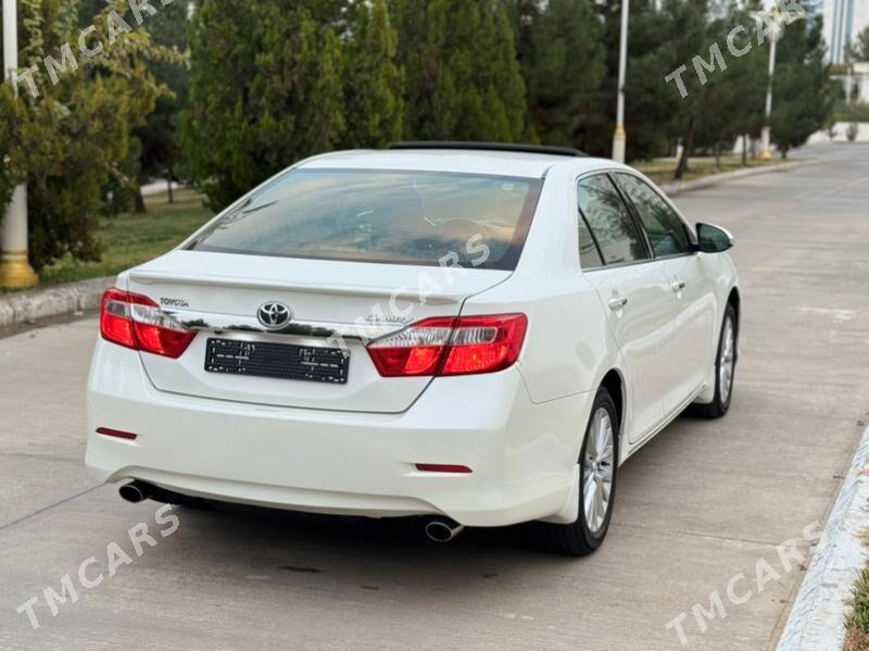 Toyota Camry 2013 - 380 000 TMT - Ашхабад - img 2