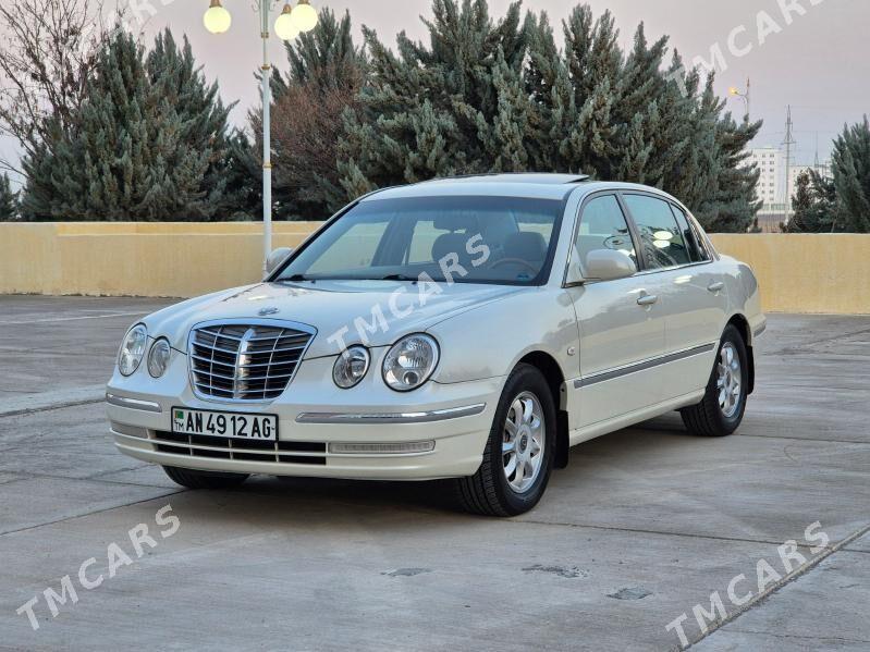 Kia Opirus 2005 - 142 000 TMT - Ашхабад - img 3