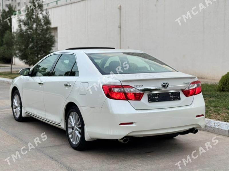 Toyota Camry 2013 - 380 000 TMT - Ашхабад - img 5