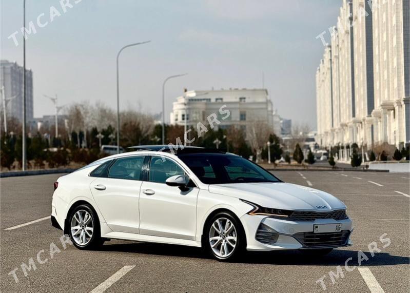 Kia K5 2021 - 280 000 TMT - Ашхабад - img 3