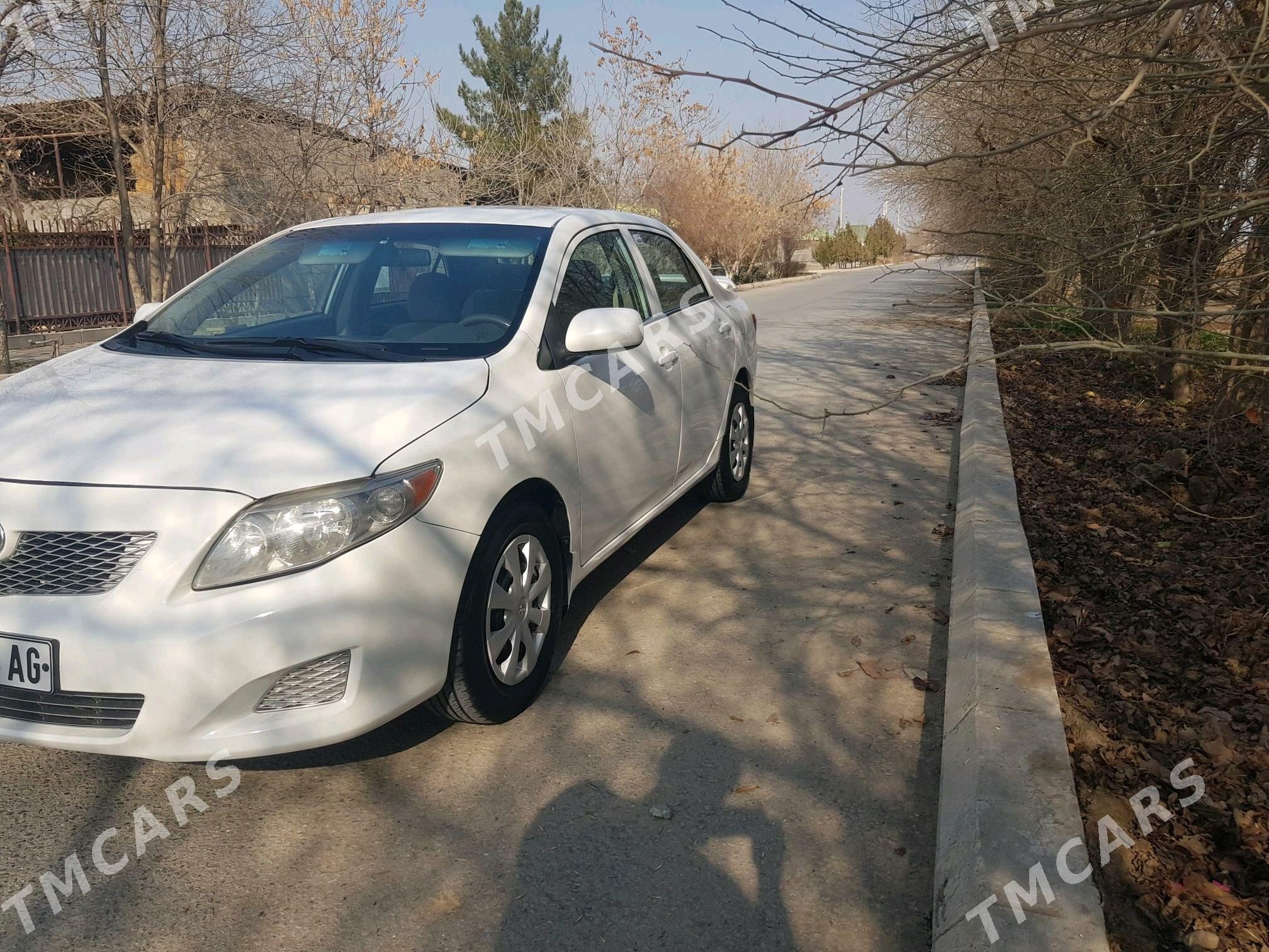 Toyota Corolla 2009 - 129 000 TMT - Ашхабад - img 3