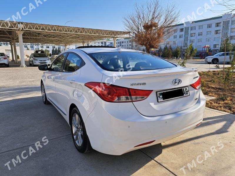 Hyundai Elantra 2012 - 173 000 TMT - Aşgabat - img 3