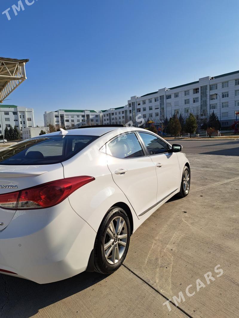 Hyundai Elantra 2012 - 173 000 TMT - Aşgabat - img 5