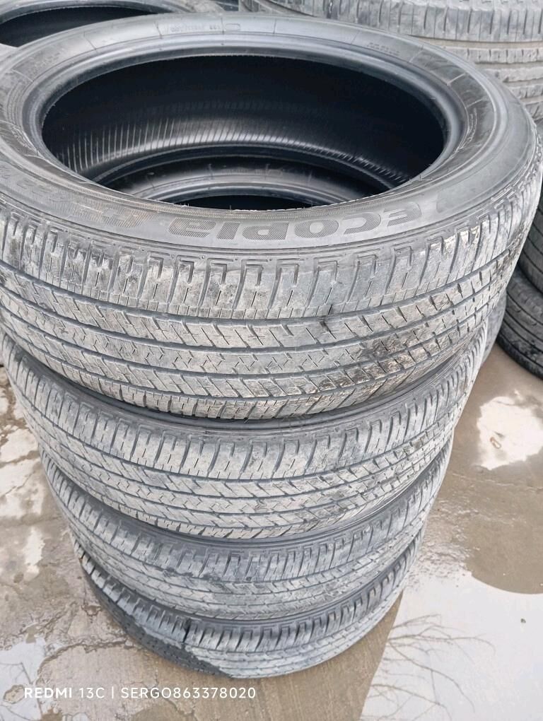 235 55 20 BRIDGESTONE 2 000 TMT - Бедев - img 2