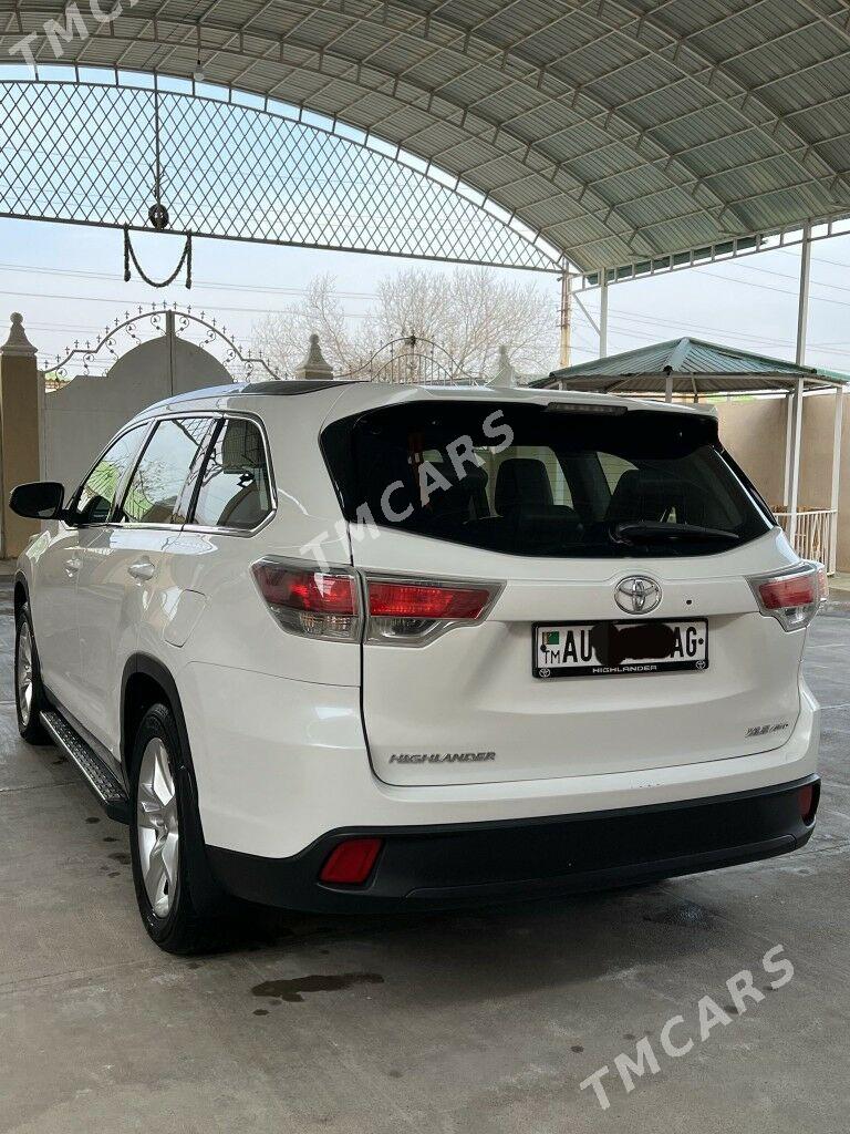 Toyota Highlander 2015 - 360 000 TMT - Aşgabat - img 3