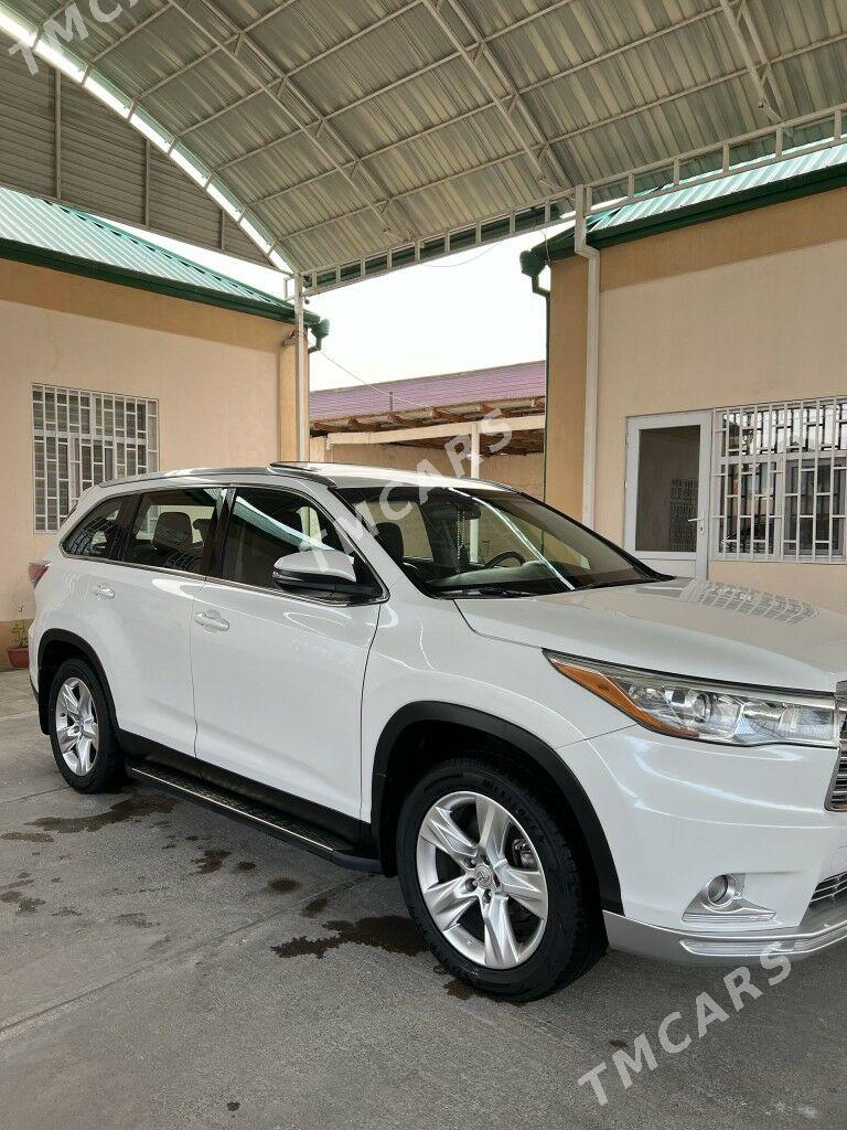 Toyota Highlander 2015 - 360 000 TMT - Aşgabat - img 5