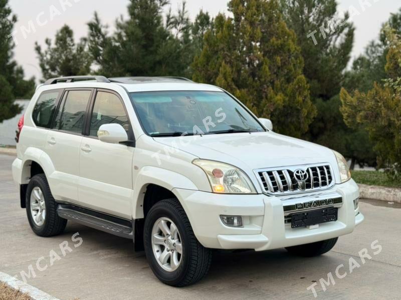 Toyota Land Cruiser Prado 2009 - 665 000 TMT - Ашхабад - img 3