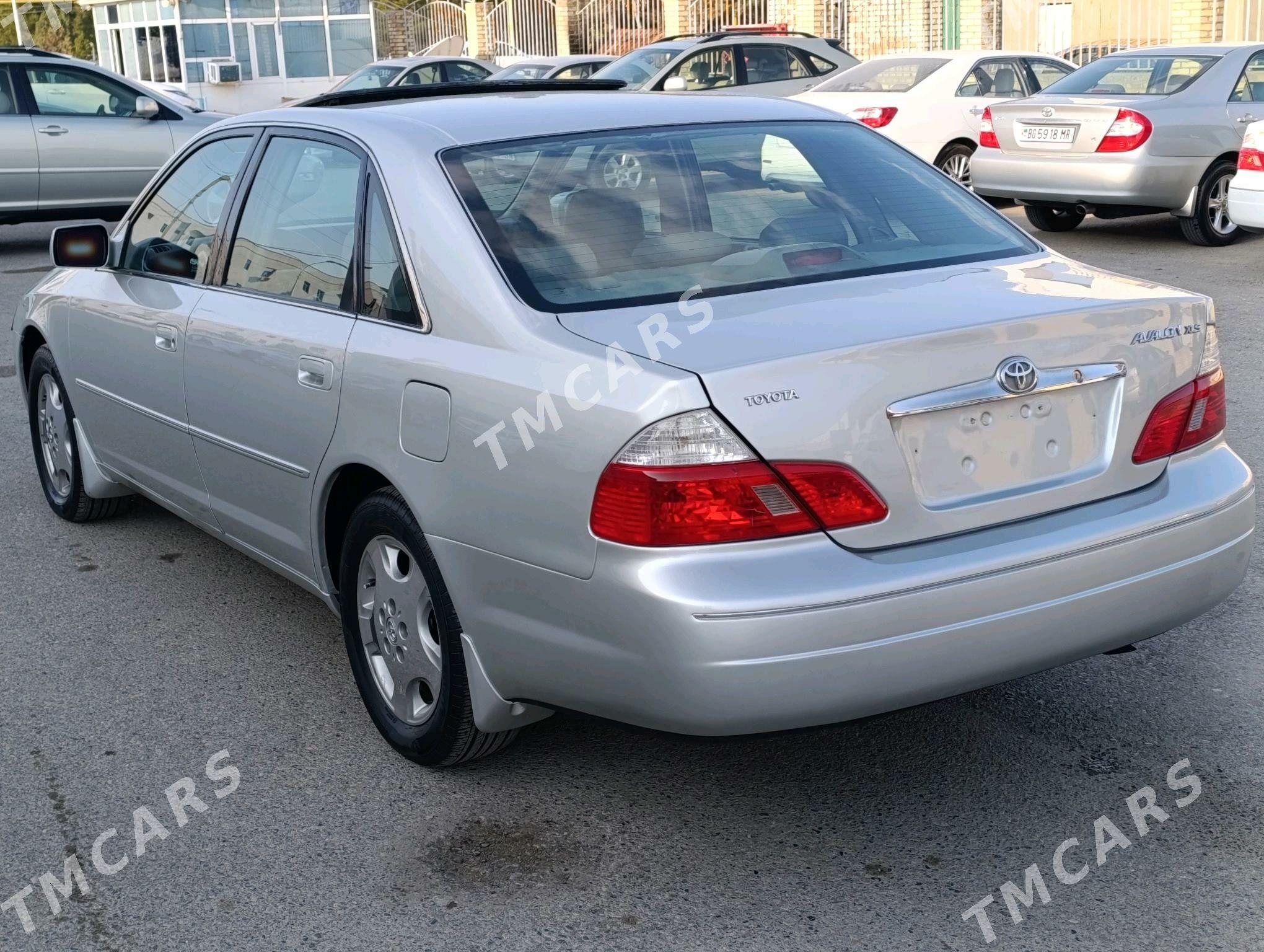 Toyota Avalon 2003 - 200 000 TMT - Мары - img 7