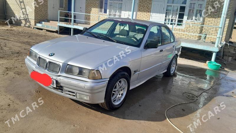 BMW 3 Series 1991 - 25 000 TMT - Baýramaly - img 3