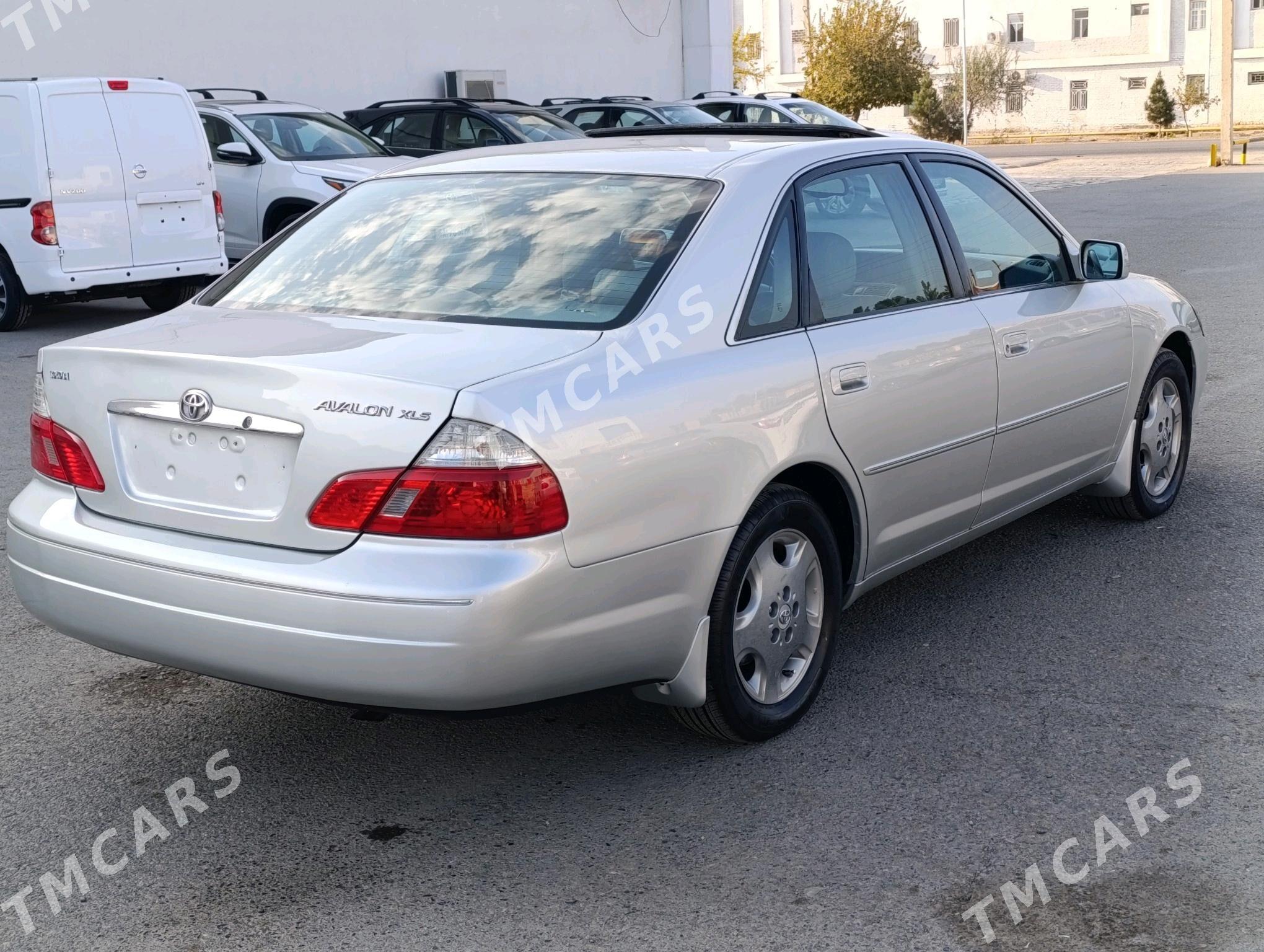 Toyota Avalon 2003 - 200 000 TMT - Мары - img 8