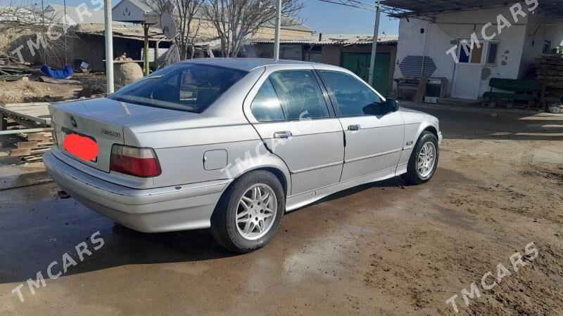 BMW 3 Series 1991 - 25 000 TMT - Baýramaly - img 7