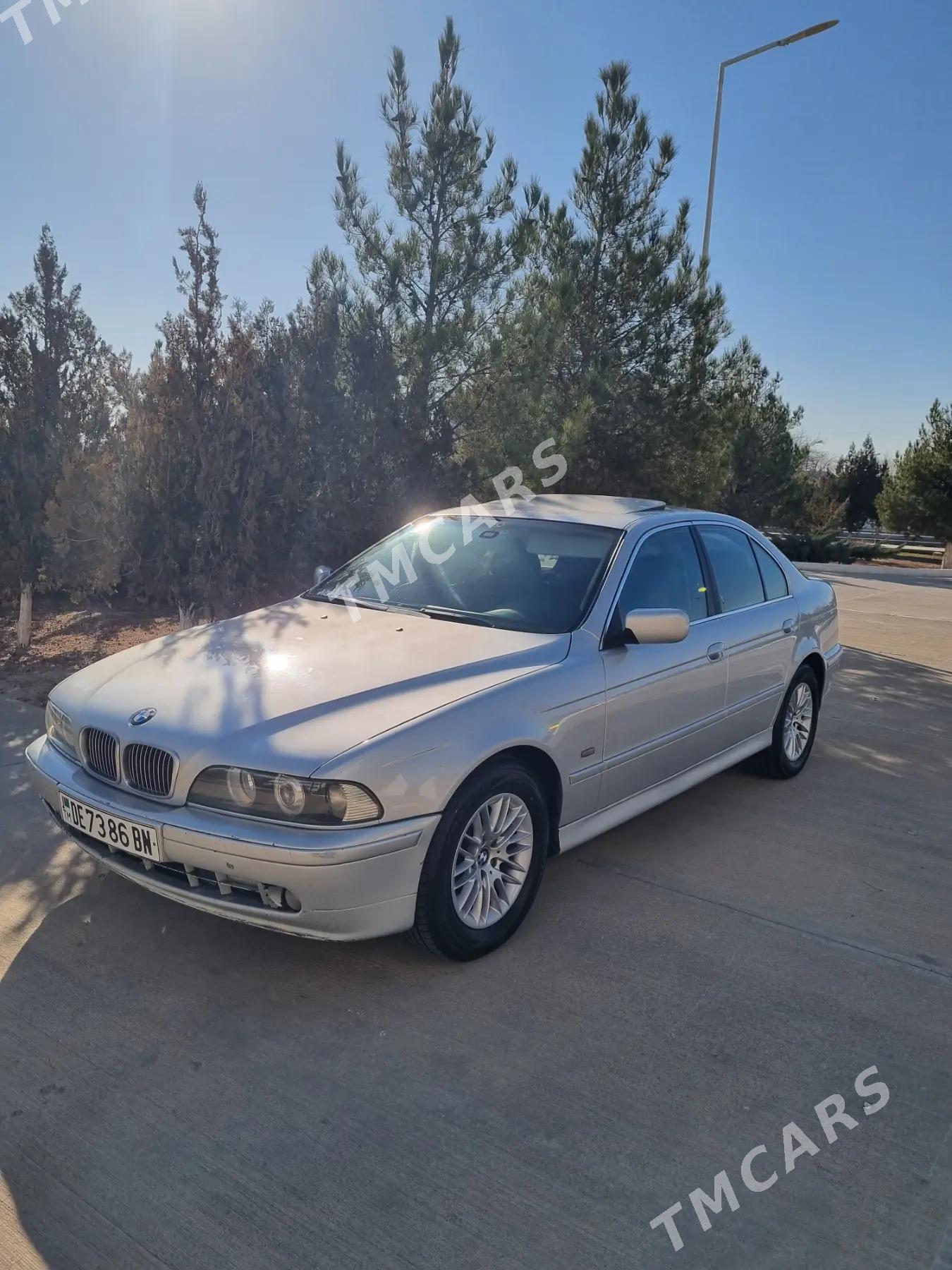 BMW E39 2001 - 100 000 TMT - Балканабат - img 3