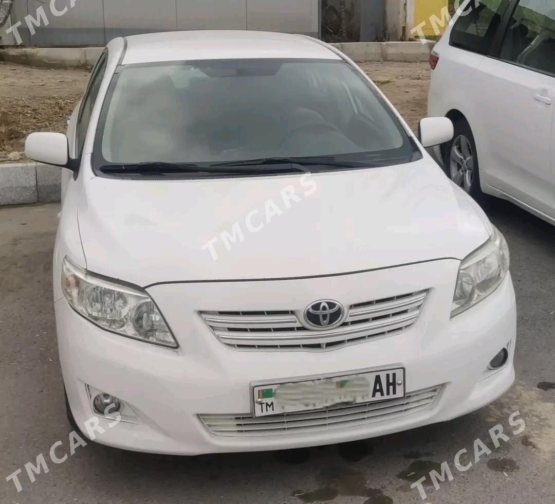 Toyota Corolla 2008 - 130 000 TMT - Aşgabat - img 4