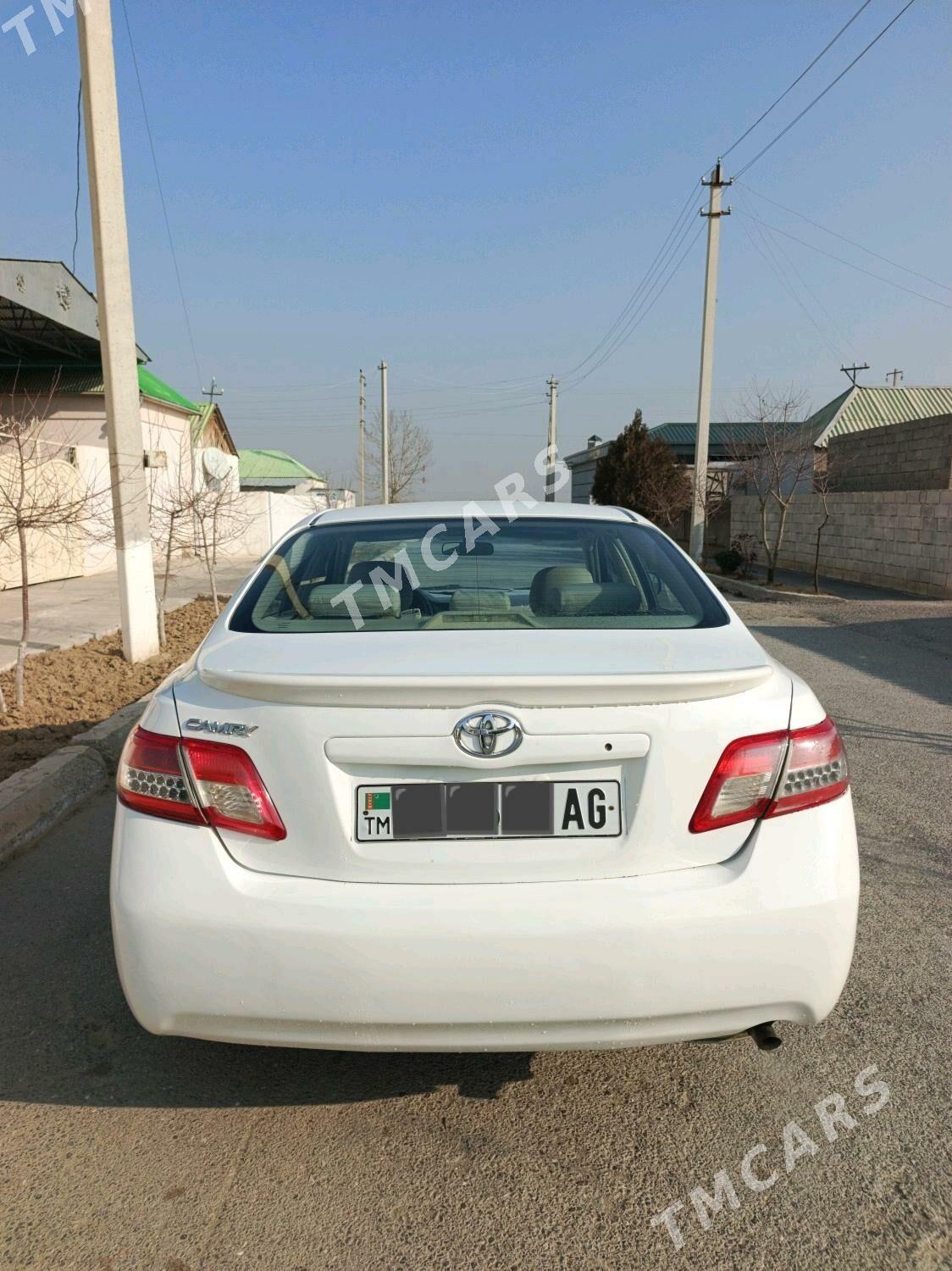 Toyota Camry 2008 - 123 000 TMT - Aşgabat - img 3