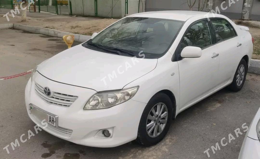 Toyota Corolla 2008 - 130 000 TMT - Aşgabat - img 2