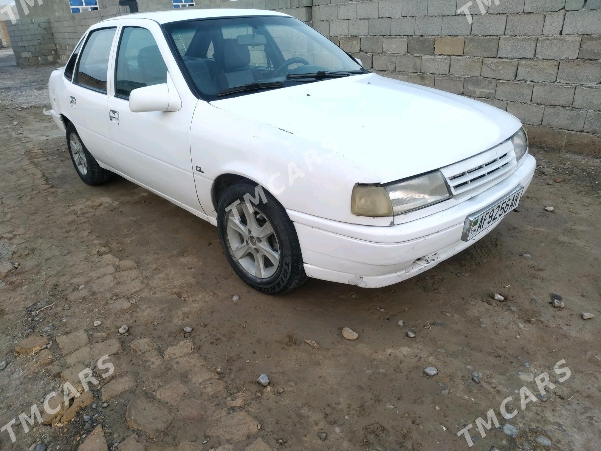 Opel Vectra 1991 - 22 000 TMT - Ak bugdaý etraby - img 2