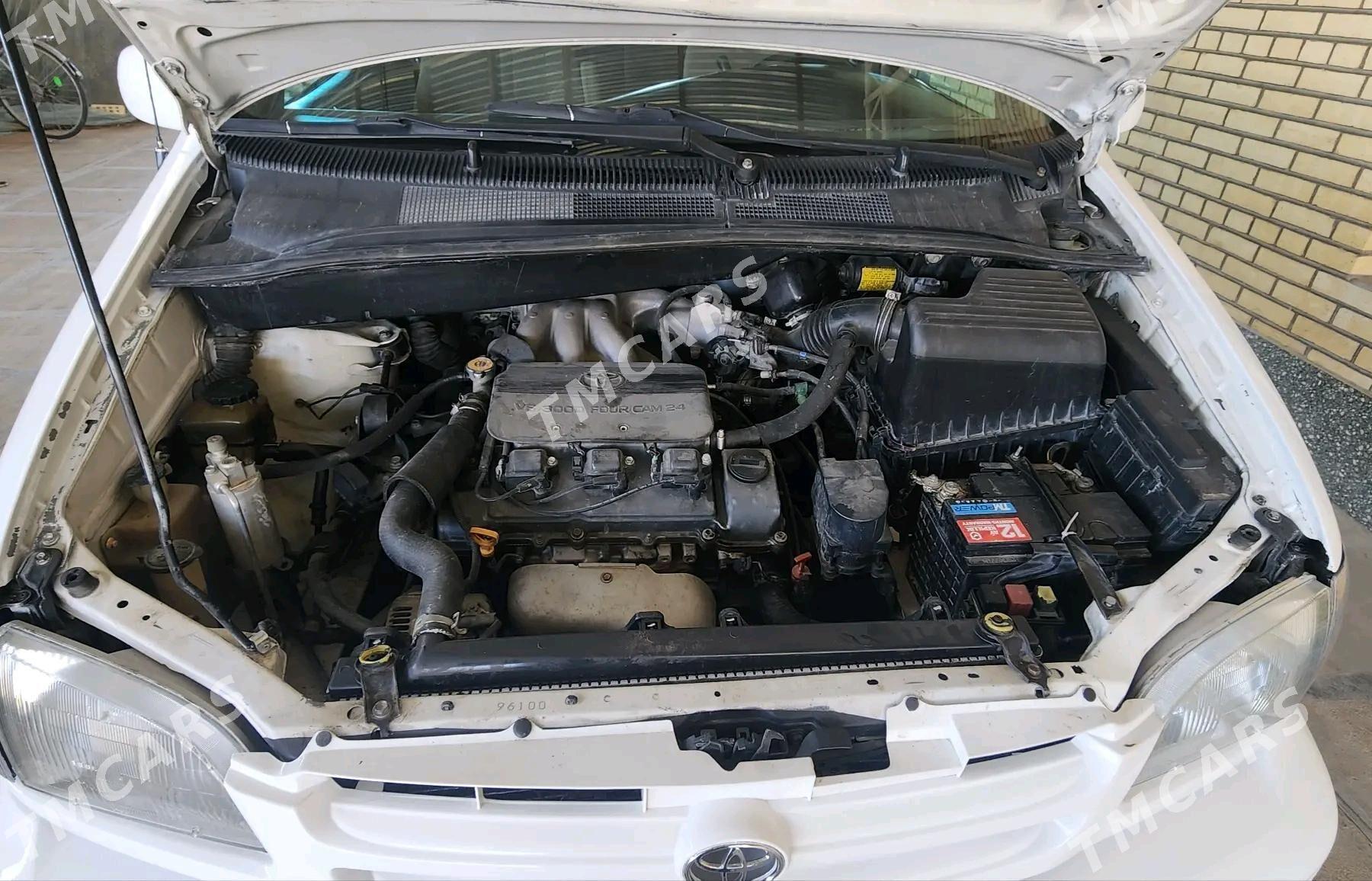 Toyota Sienna 2000 - 150 000 TMT - Векильбазар - img 5