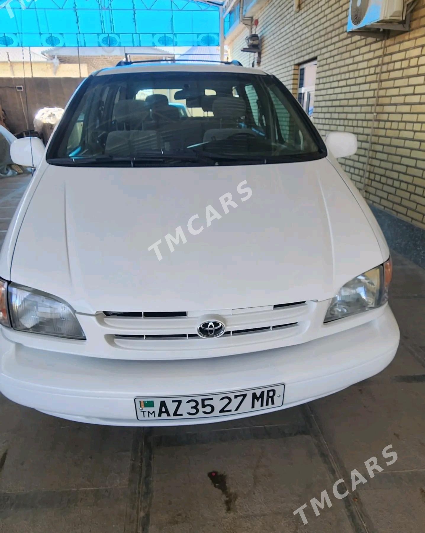 Toyota Sienna 2000 - 150 000 TMT - Векильбазар - img 6