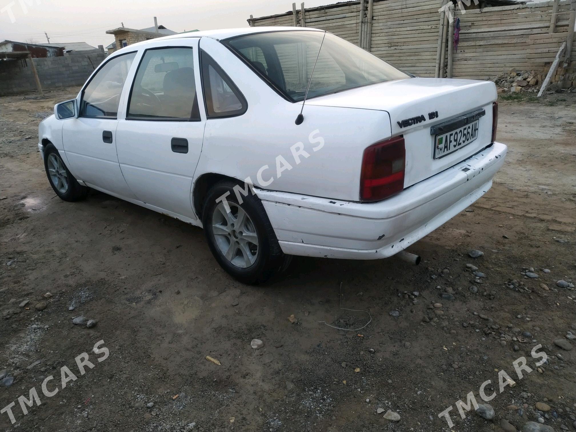 Opel Vectra 1991 - 22 000 TMT - Ak bugdaý etraby - img 3