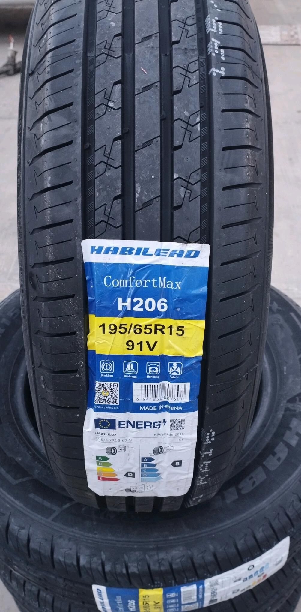 Habilead 195 65 15 taze teker 500 TMT - Aşgabat - img 3