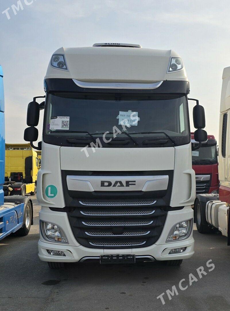 DAF 480 2019 - 840 000 TMT - Ашхабад - img 2