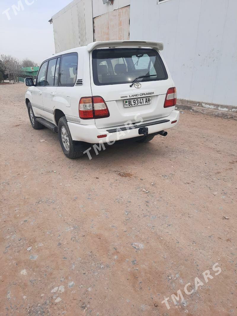 Toyota Land Cruiser 2002 - 195 000 TMT - Aşgabat - img 5