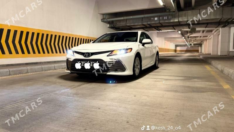 Toyota Camry 2020 - 295 000 TMT - Ашхабад - img 4